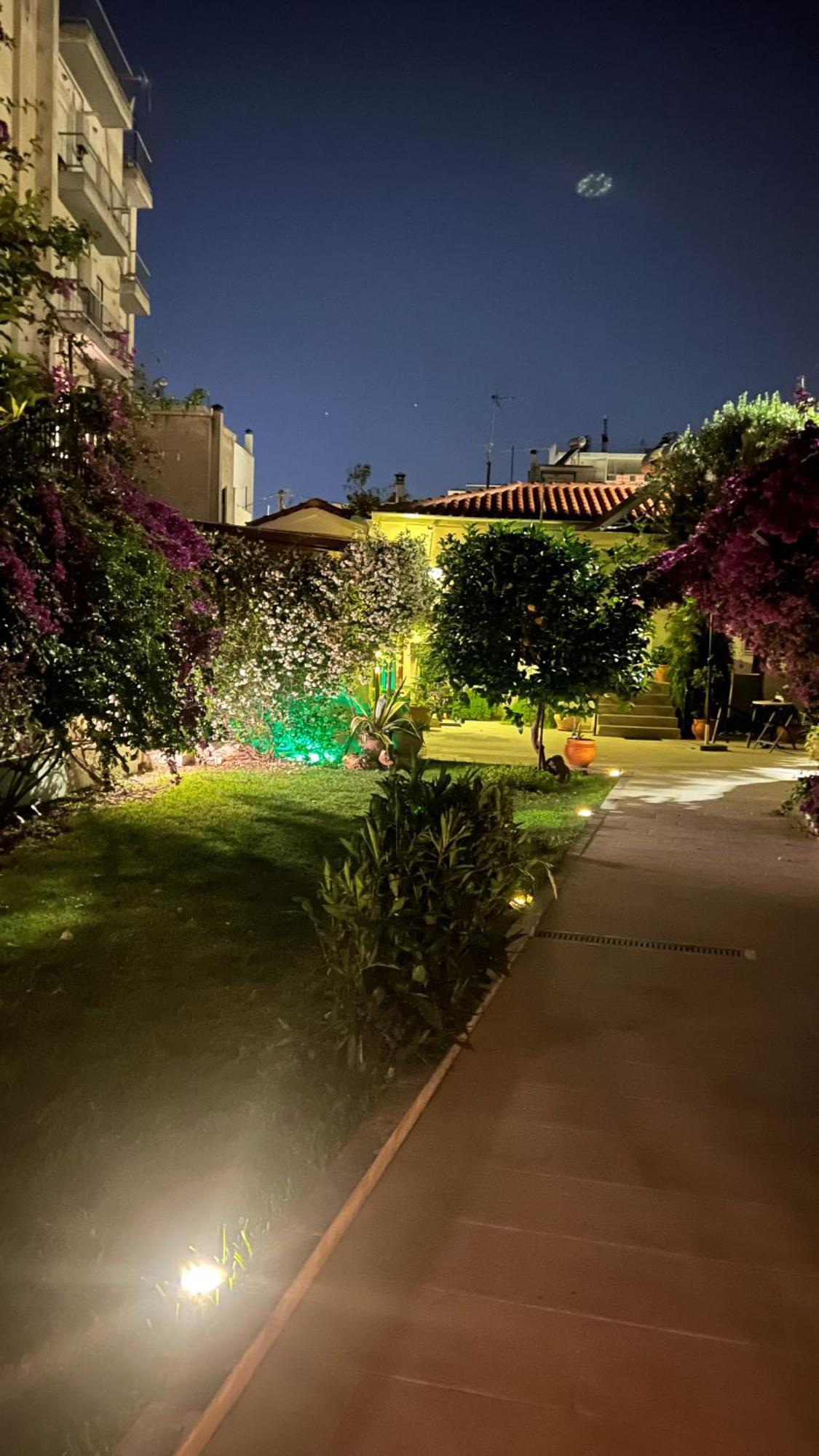 Alkistis House Villa Volos Exterior photo